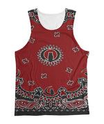 B's Up Sublimation Tank Top