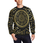 CRYPTO KMT Crewneck Sweatshirt for Men