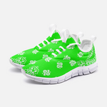 BANDANA GREEN Unisex Sneaker City Runner