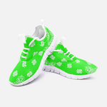 BANDANA GREEN Unisex Sneaker City Runner