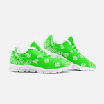 BANDANA GREEN Unisex Sneaker City Runner