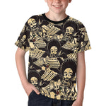 SATTA MASSAGANA Kids' All Over Print T-shirt