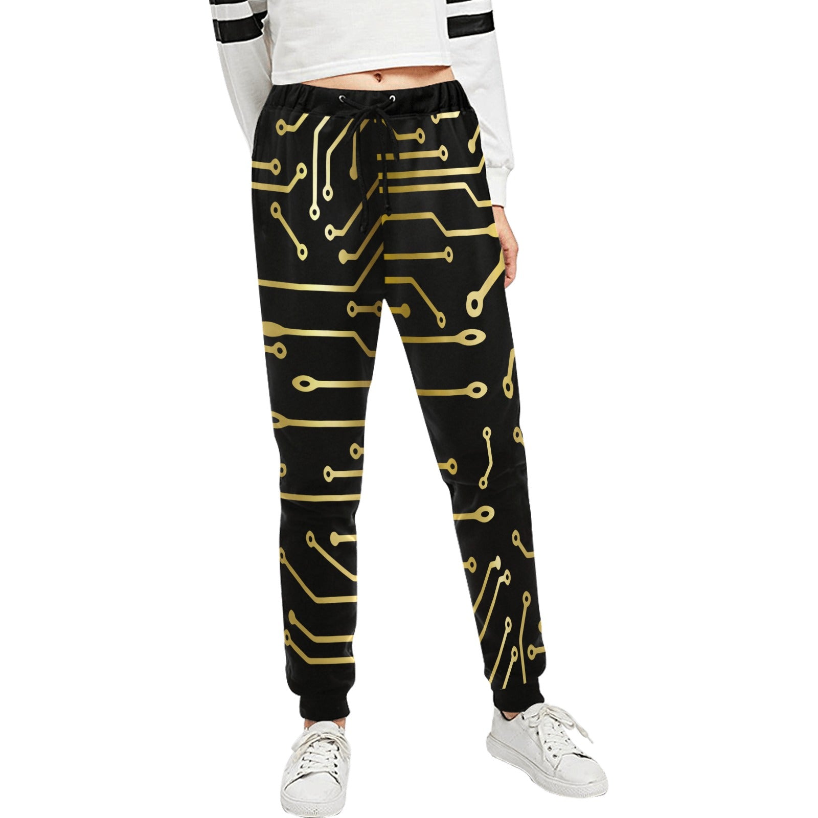 CRYPTO KMT Unisex  Sweatpants