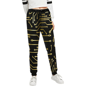 CRYPTO KMT Unisex  Sweatpants