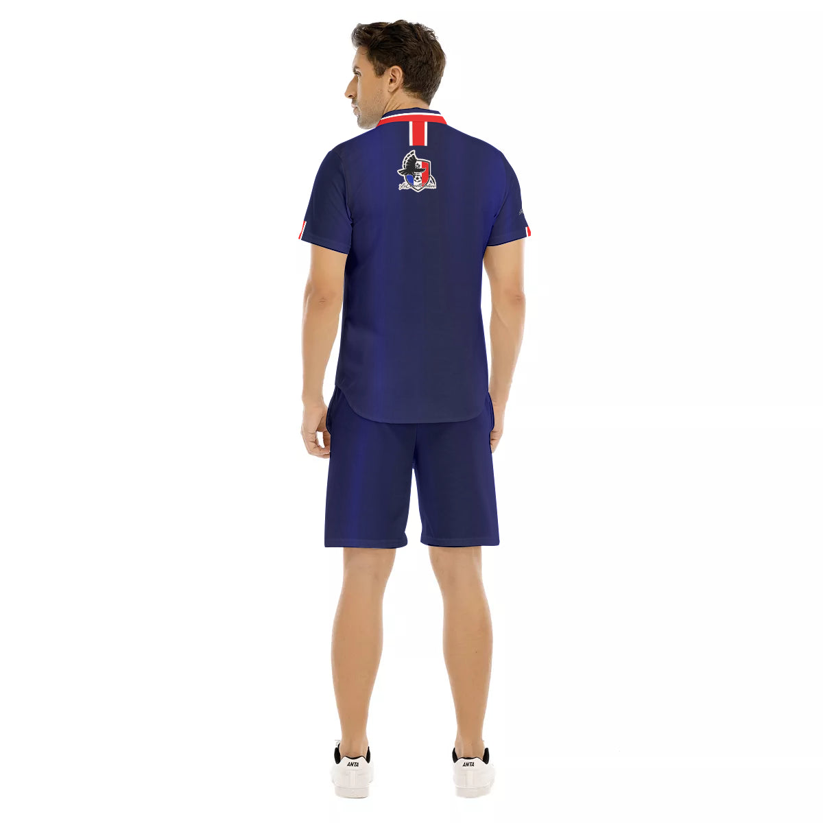 FC PANAME Men's Short Sleeve Shirt Sets