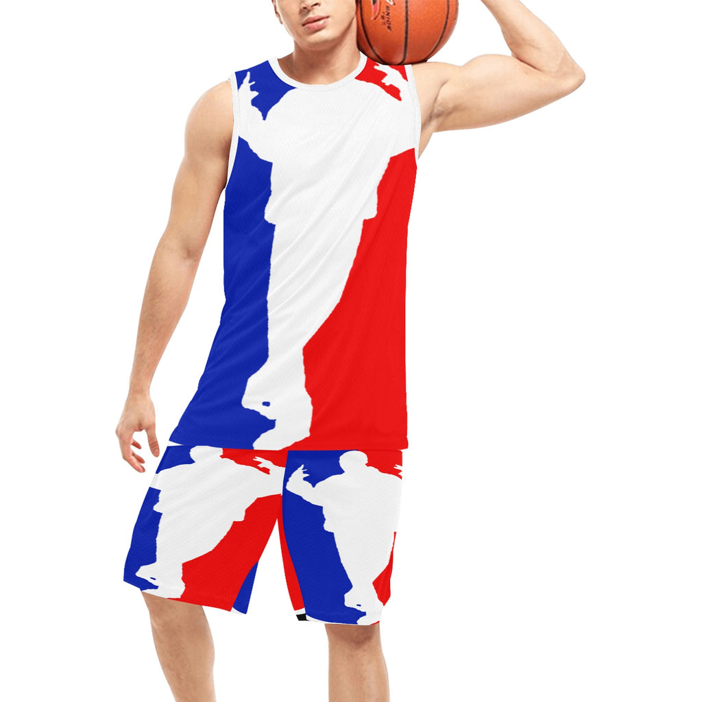 WESTSIDE Basketball Uniform with Pocket