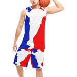 WESTSIDE Basketball Uniform with Pocket