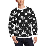 LCC WEEDY Crewneck Sweatshirt for Men