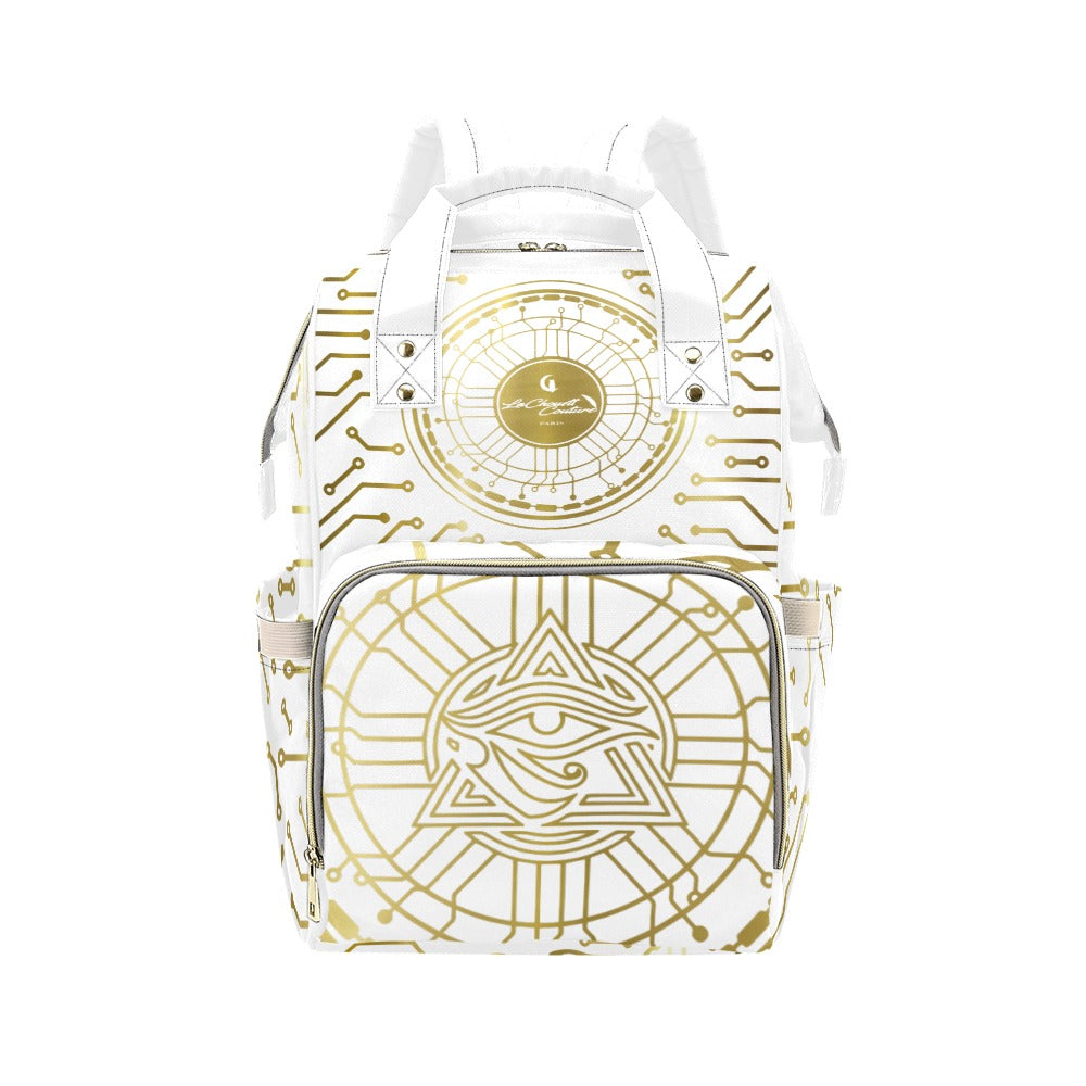 CRYPTO KMT Multi-Function Diaper Backpack/Diaper Bag