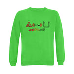 AFREEKA AFREEKA Unisex Cotton Crewneck SweatshirtUnisex Cotton Crewneck Sweatshirt