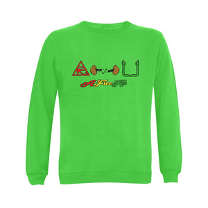 AFREEKA AFREEKA Unisex Cotton Crewneck SweatshirtUnisex Cotton Crewneck Sweatshirt