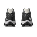 BANDANA BLCC Men's High Top Basketball Shoes