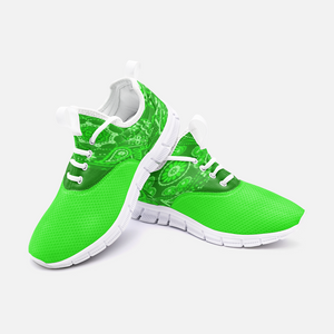 BANDANA VIRAL GREENFLUO Unisex Sneaker City Runner