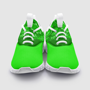 BANDANA VIRAL GREENFLUO Unisex Sneaker City Runner