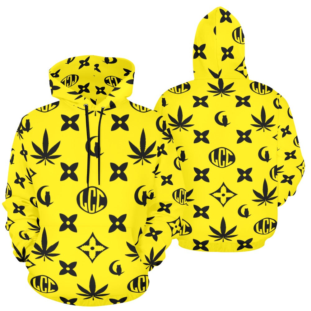 LCC WEEDY COLORS Hoodie for Men