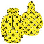 LCC WEEDY COLORS Hoodie for Men