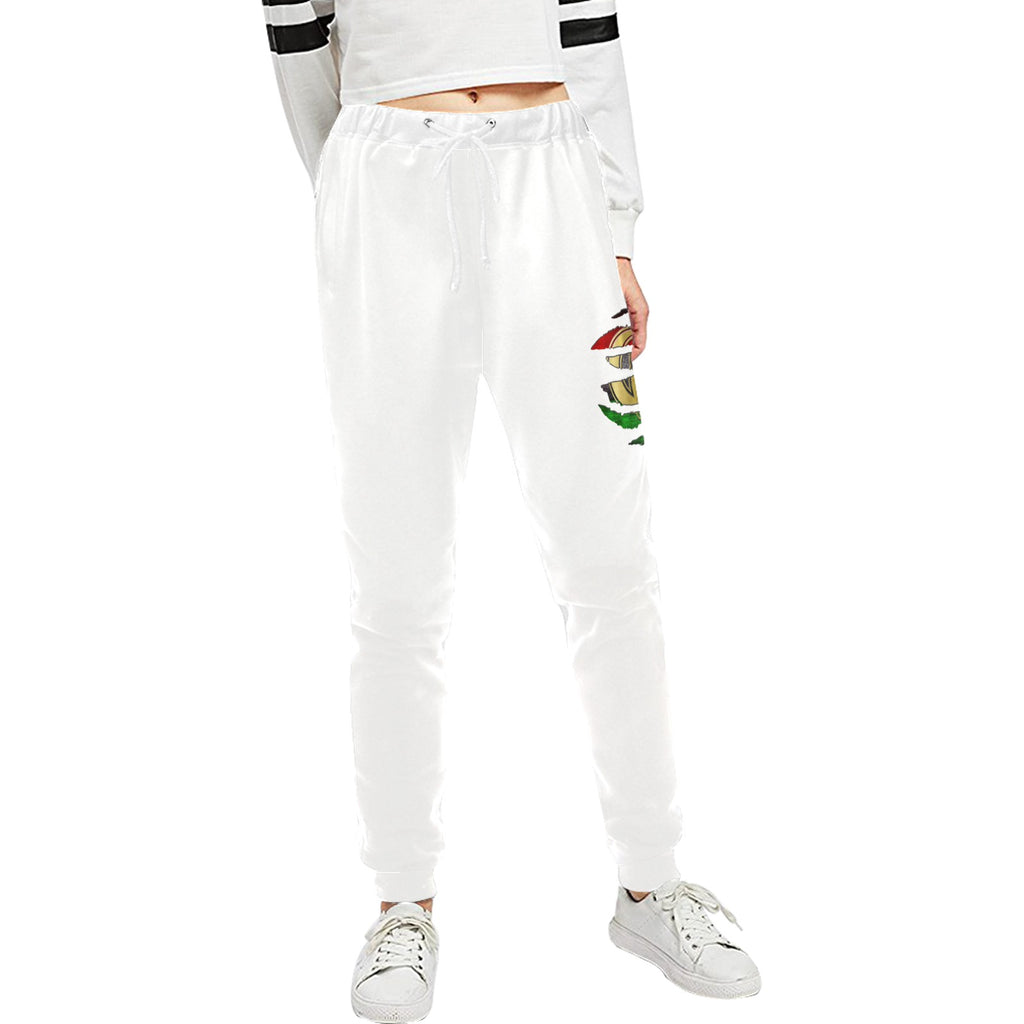 RBG ANKH RIPPED Unisex Sweatpants