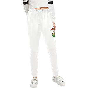 RBG ANKH RIPPED Unisex Sweatpants