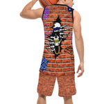 NHC Basketball Uniform with Pocket