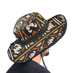 BOGOLAN KMT Wide Brim Bucket Hat