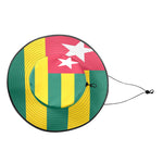 TOGO FLAG Wide Brim Bucket Hat