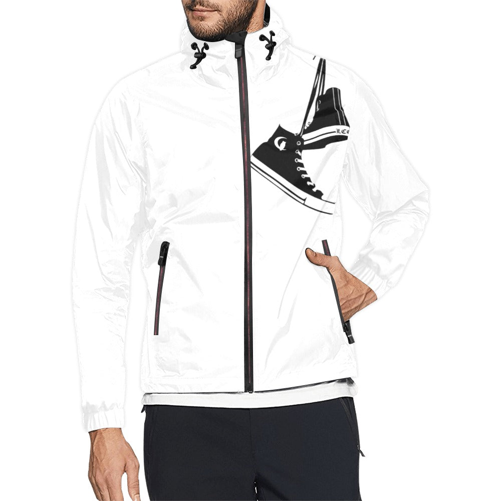 LCC CHUCC T Unisex All Over Print Windbreaker