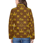 LCC WEEDY Women's Stand Collar Padded Jacket