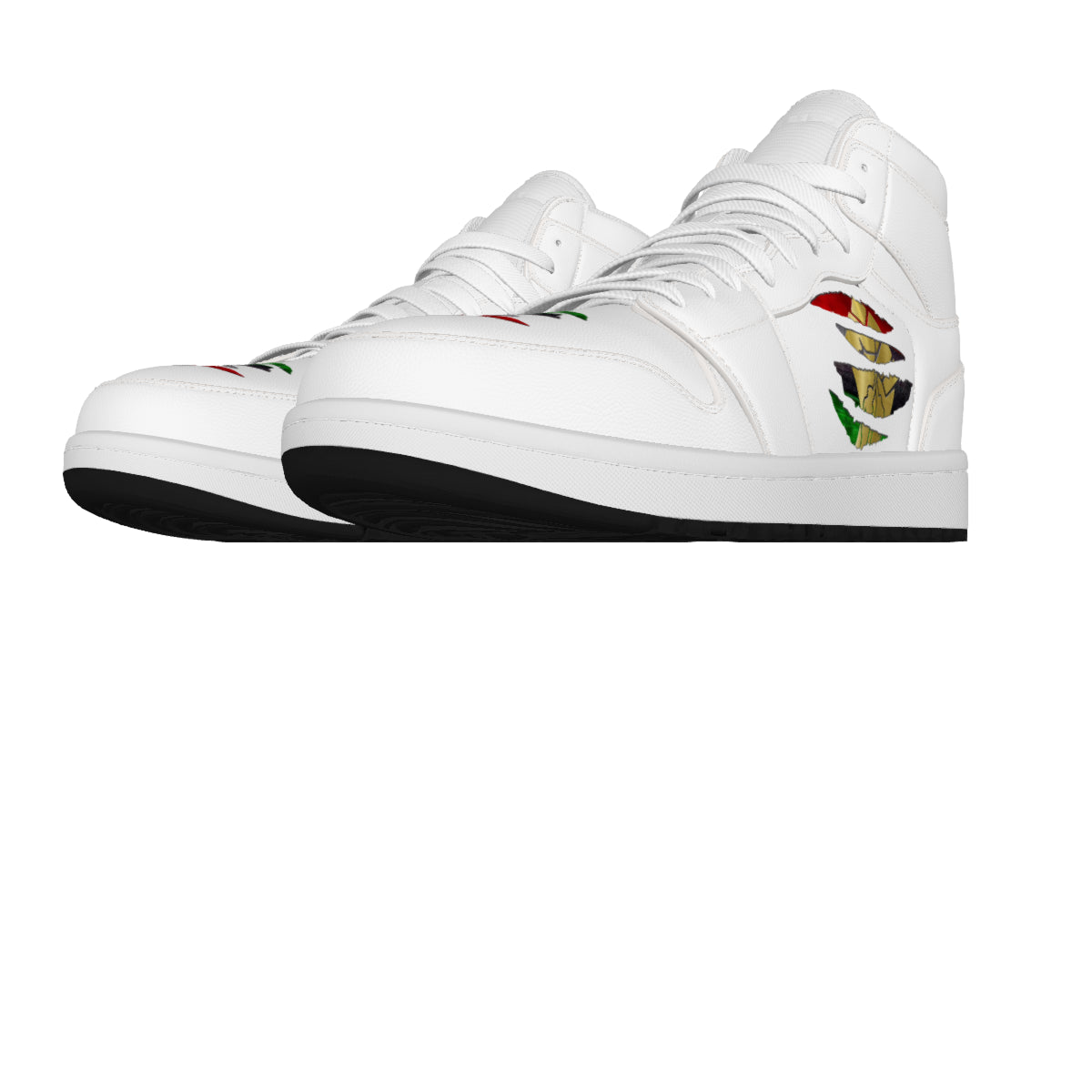 RBG ANKH WHT SNEAKERS AF