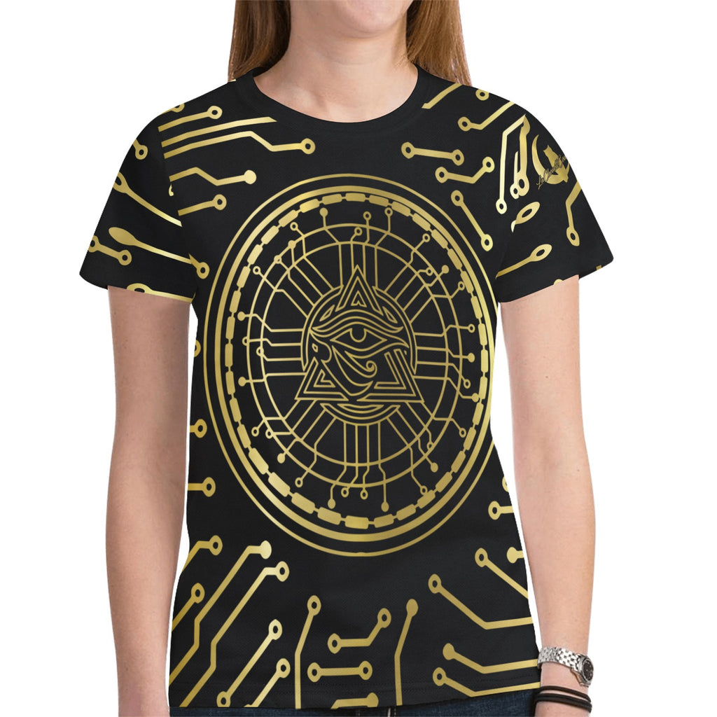 CRYPTO KMT T-shirt for Women