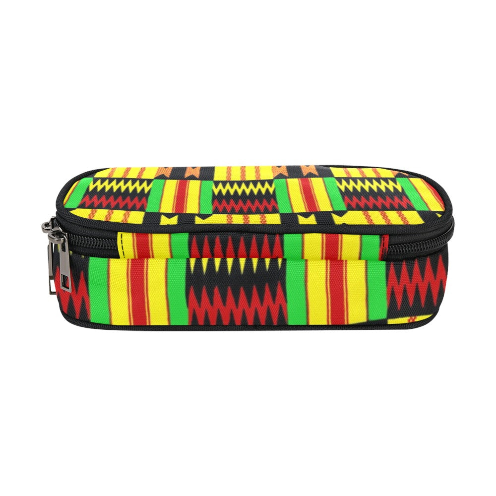 KENTE RASTA Pencil Pouch/Large