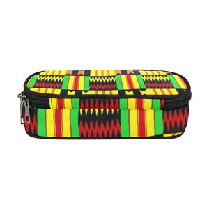 KENTE RASTA Pencil Pouch/Large
