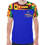 KENTE BUTAN T-shirt for Men