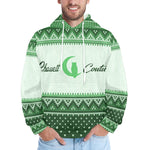 LCC KNITTED Men's All Over Print Hoodie