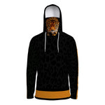 JAGUAR LCC Unisex Pullover Hoodie With Mask