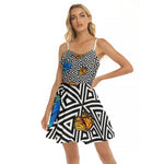 BUTTERFLY Women's Wings Dress