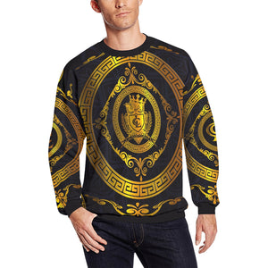LCC RICH Fleece Crew Sweatshirt