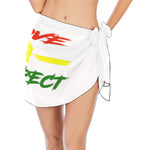LOVE ND RESPECT RJV Beach Sarong Wrap