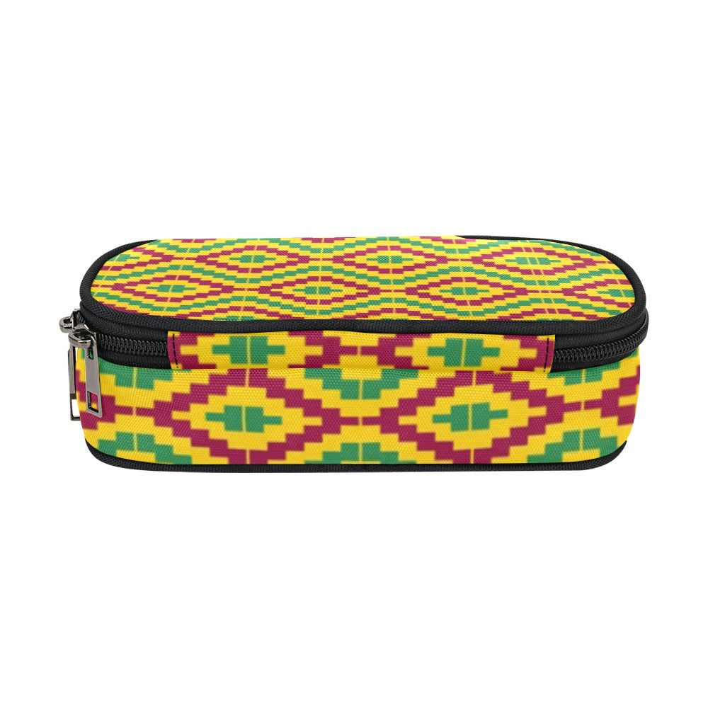 KEMET FRACTAL Pencil Pouch/Large