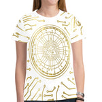 CRYPTO KMT T-shirt for Women