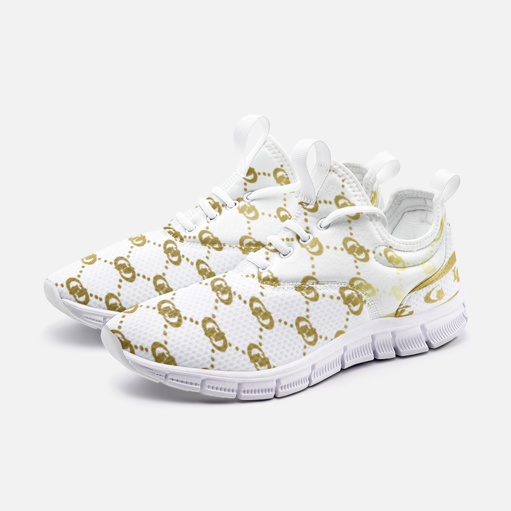 EXCELLENCE GLD Unisex Sneaker City Runner