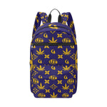 LCC WEEDY COLORS Large Capacity Travel Backpack