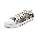 SATTA MASSAGANA Unisex Low Top Canvas Shoes