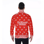 BANDANA Bs'UP Men's Stand Collar Jacket