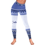 LCC KNITTED Women's Low Rise Leggings