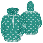 BANDANA FULLY Hoodie (USA Size)