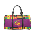 KENTE BUTAN New Waterproof Travel Bag/Large