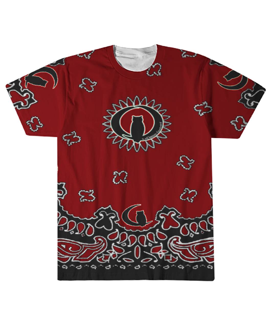 B's Up Sublimation T-Shirt