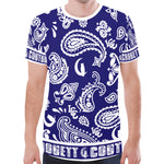 BANDANA PAISLEY  All Over Print T-shirt for Men
