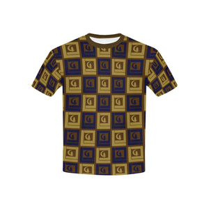 LCC VINTAGE Kids' All Over Print T-shirt