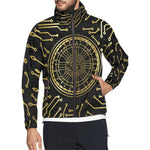CRYPTO KMT Unisex All Over Print Windbreaker